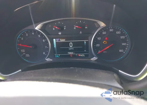 2018 Chevrolet Equinox Lt from USA, damaged, VIN 2GNAXJEV6J6259974